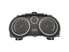 Speedometer/Instrument Cluster Opel Corsa D P0013264279 2954