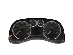 Speedometer/Instrument Cluster Peugeot 307 9655476580 G00 2801
