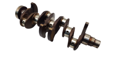 Crankshaft 122018500R D4FH784 1.2 Turbo Renault Clio 3 Modus