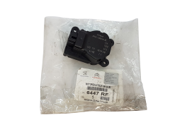 Heater Flap Actuator Motor New Original Citroen Peugeot C5 C6 407 6447RF Heater Flap Actuator Motor New Original Citroen Peugeot C5 C6 407 6447RF