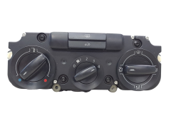 Heater Control Unit VW Golf Caddy 1K0819047AP
