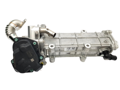 EGR Cooler Original Jumper Boxer Ducato III 3.0 HDI JTD 1618QZ