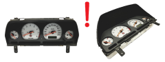 Speedometer/Instrument Cluster Rover 25 AR-0051-003 AR0051003 53892