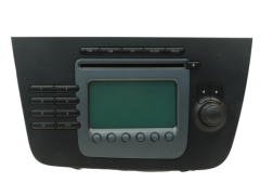 Radio CD Player Seat Altea 5P1035152X W05P1035152