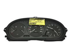 Speedometer/Instrument Cluster Renault Megane 1 7700847780 D 49522