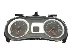 Speedometer/Instrument Cluster Renault Clio 3 8201060299 43900