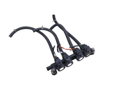 Injection Rail LPG Listwa Landi Renzo 238632000 Eco-Evo
