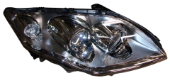Headlamp Right Chrom New Original 260100037R Renault Laguna 3