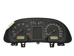 Speedometer/Instrument Cluster VW Golf MK4 Bora 1J0920801B 0263618005 56561