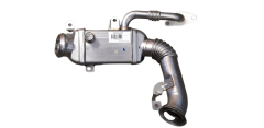 EGR Cooler Original Jumper Boxer Ducato 2.3 HDI 5802118577