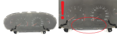 Speedometer/Instrument Cluster Hyundai Lantra 94003-29810 7111-1300 49971