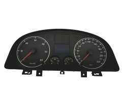 Speedometer/Instrument Cluster VW Touran 1T0920864A 110080378003 31368