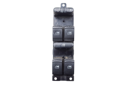 Window Control Switch VW Seat Skoda 1J4959857D 03755031