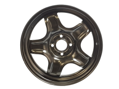 Steel Rim Dacia Logan 2 Sandero 2 6JX16 ET37 403002053R New Original Steel Rim Dacia Logan 2 Sandero 2 6JX16 ET37 403002053R New Original