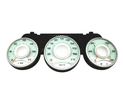 Speedometer/Instrument Cluster C8 807 Ulysse 1496274080 PSA Fiat 51232