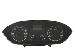 Speedometer/Instrument Cluster Ducato Jumper Boxer 1340672080 Fiat 30853