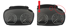 Speedometer/Instrument Cluster BMW 1 9122587-01 1024932-62 E81 E87 54572