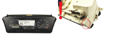 Speedometer/Instrument Cluster VW Passat 3B 357919033C 6160463001