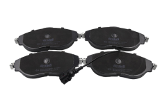 Brake Pads Front For VW Audi Skoda 8V0698151C 66981692001 Vika