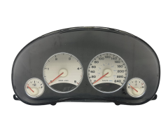 Speedometer/Instrument Cluster Jeep Cherokee P56010466AH 55491