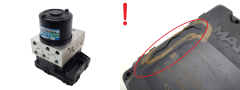 Abs Pump Hyundai Santa Fe 58900-26150 95660-26500 Mando 2694