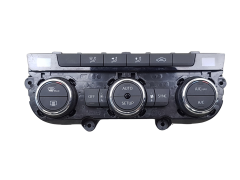 Heater Control Unit A/C Seat 5F0907044BK
