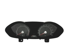 Speedometer/Instrument Cluster Ford Fiesta 8A6T-10849-AH 8A6T10849AH 53324