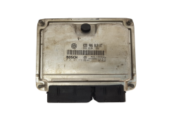 Control Unit 038906019KT 0281011219 Seat Skoda Bosch 3550