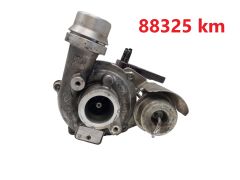 Turbocharger 7701478939 54359710028 16446RH82728353 1.5dci Renault 88325 km