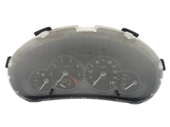Speedometer/Instrument Cluster Peugeot 206 9645847180 49175