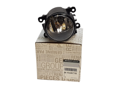 Halogen Lamp Renault Dacia 261503971R Original