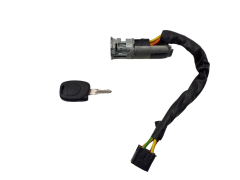 Ignition Switch Renault Twingo 433815 7701046689 Valeo 1184