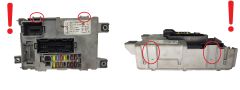 Control Unit 00517935210 28211878 Ford FoMoCo 2396