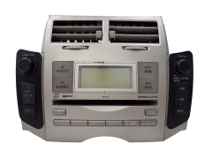 Radio CD Player Toyota Yaris 86120-0D210 CQ-TS0570LC W58824 1149