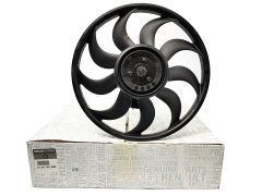 Radiator Fan Original Renault Laguna III 2.0 dCi 214810038R