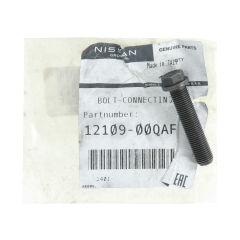 Bolt New Original For 1210900QAF 8200425460 Renault Nissan