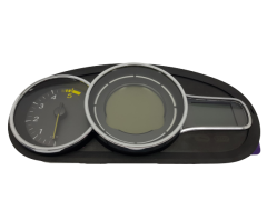 Speedometer/Instrument Cluster Renault Megane 3 248105260R A2C31485300 23194