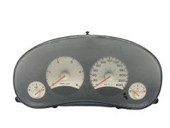 Speedometer/Instrument Cluster Jeep Cherokee P56010156AH 57366