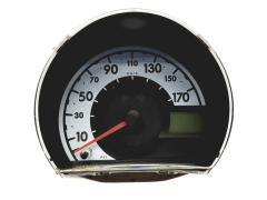 Speedometer/Instrument Cluster Aygo 107 C1 83800-0H032 PSA Toyota 51007