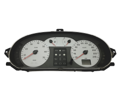 Speedometer/Instrument Cluster Renault Scenic 1 7700428718 A 51727