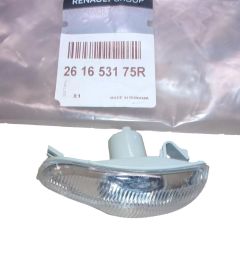 Indicator Left Original 261653175R Renault