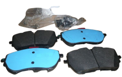 Brake Pads Front Original Peugeot 308 II 508 1612373080 Brake Pads Front Original Peugeot 308 II 508 1612373080