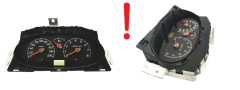 Speedometer/Instrument Cluster Nissan Mickra AX861 57436