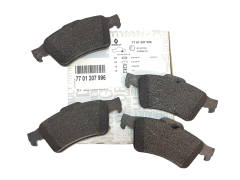 Brake Pads Rear Renault Laguna 2 7701207996 Original
