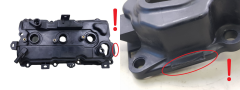 Cylinder Head Cover 13264JP01A 3.5 V6 V4Y Renault 1302