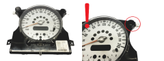 Speedometer/Instrument Cluster Mini Cooper 6211 6972077 56081