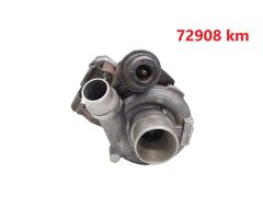 Turbocharger Renault Trafic Vivaro H8200466021 762785-2 GT15S 72908 km