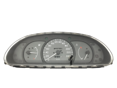 Speedometer/Instrument Cluster Mitsubishi Colt MR168064 44492