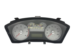Speedometer/Instrument Cluster Fiat Stilo 51771190 5FCF-10849-BG 54219