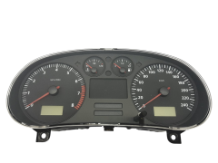 Speedometer/Instrument Cluster Seat Toledo Leon W01M0920802A 57371